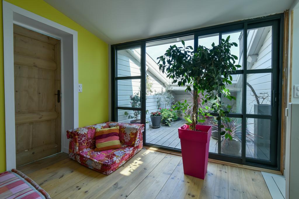Bed and Breakfast Les Parfums De Madeleine Montbrison Exteriér fotografie