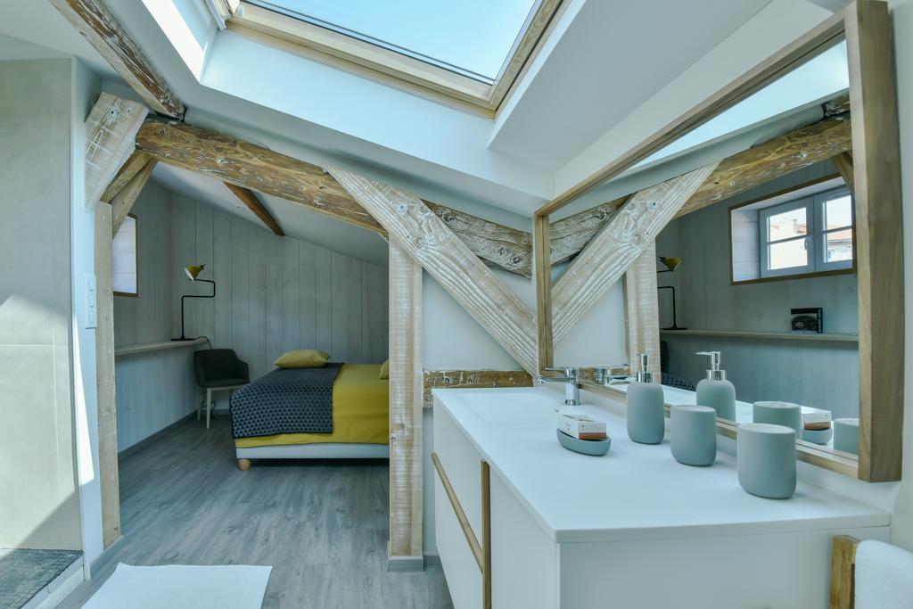 Bed and Breakfast Les Parfums De Madeleine Montbrison Exteriér fotografie