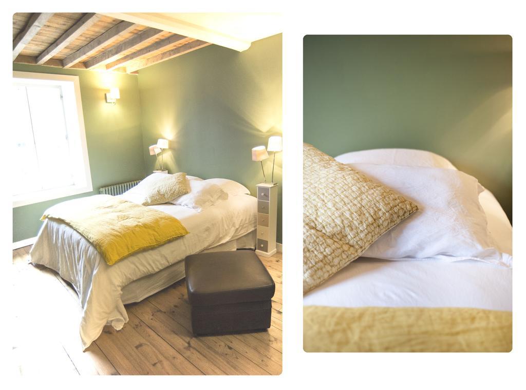 Bed and Breakfast Les Parfums De Madeleine Montbrison Exteriér fotografie