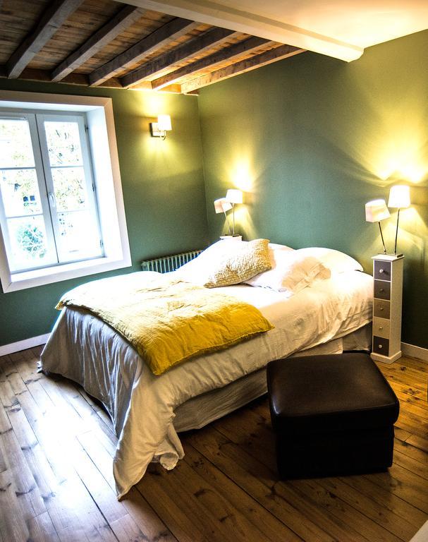 Bed and Breakfast Les Parfums De Madeleine Montbrison Exteriér fotografie